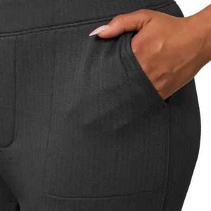 Mondetta Ladies' Pull-On Straight Leg Pant - NWT - Picture 1 of 7