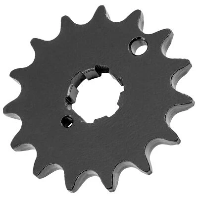 Front Drive Chain Sprocket for Kawasaki KZ440A LTD 1983 13144-1018 Teeth 15 — 第 1/4 张图片