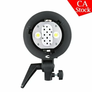 US Godox AD-B2 400W Head Studio Camera Flash Speelite Holder Mount For AD200 - Picture 1 of 9