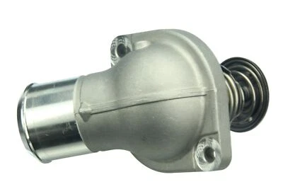 For 2007-2009 Saab 9-7x Engine Coolant Thermostat Housing Assembly URO 2008 2009 - Image 1 of 4