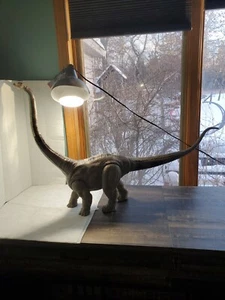 Jurassic World: Legacy Collection- Mamenchisaurus 49” Inch No Assembly Required  - Picture 1 of 14