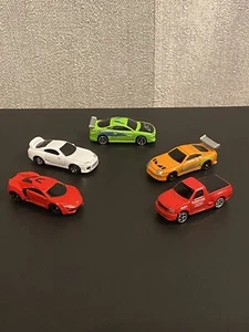 jada fast and furious nano. X5 Mitsubishi/ford/toyota/lycan. Brand New. - Picture 1 of 17