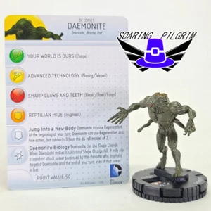DC Heroclix DAEMONITE - 014 - COMMON Superman Legion Super Heroes Set #14 - Picture 1 of 1