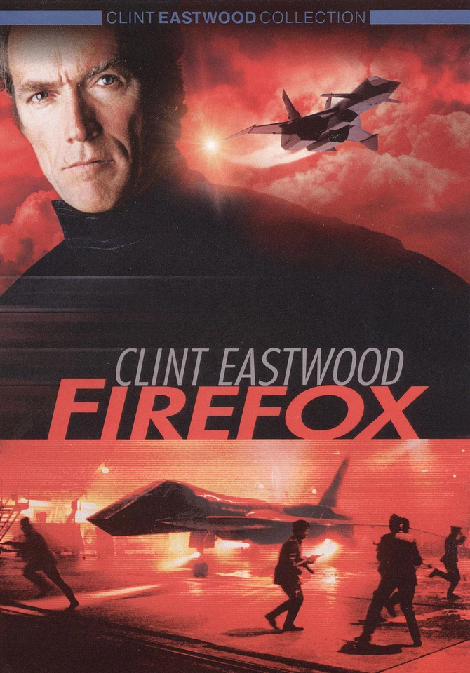 Firefox (DVD, 1982)