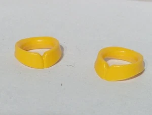 PLAYMOBIL X2 CUELLOS AMARILLOS YANQUI SUDISTA REF 3034 4072 5245 7662 3784 6276 - Bild 1 von 1