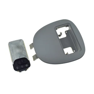 Interior Dome Reading Ceiling Light & Bracket For Peugeot 206 207 Citroen C2 - Picture 1 of 11