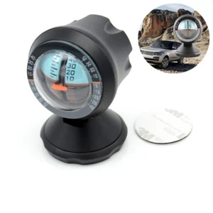 Car Inclinometer Angle Slope Tilt Indicator Level Meter Gradient Balancer Tool - Picture 1 of 7