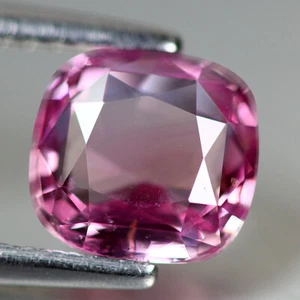 1.63_cts 100% Natural Excellent Luster Unheated Pink Sapphire_Srilanka - Imagen 1 de 3