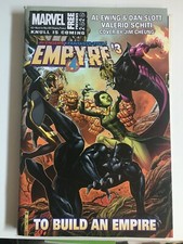 MARVEL FREE PREVIEWS #32 (2020) NM EMPYRE #3, CAPTAIN MARVEL #18, JUGGERNAUT #1