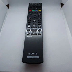 OEM Genuino SONY BD Playstation 3 PS3 Blu-Ray DVD Control Remoto CECH-ZRC1U - Imagen 1 de 9