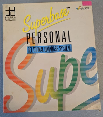 Amiga - Superbase - Image 1 of 3