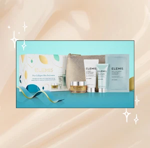 Elemis Pro-Collagen Skin Performers Gift Set Best-Selling Anti-Aging Skincare - Picture 1 of 5