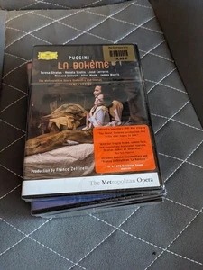 Puccini :  La Boheme  - Franco Zeffirelli - Jose Carreras, Teresa Stratas - Bild 1 von 1