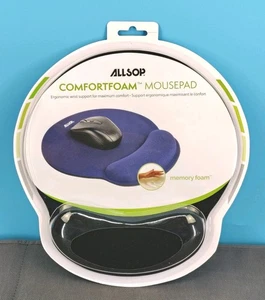 Allsop comfortfoam Ergonomic Wrist Support Mousepad - Picture 1 of 2