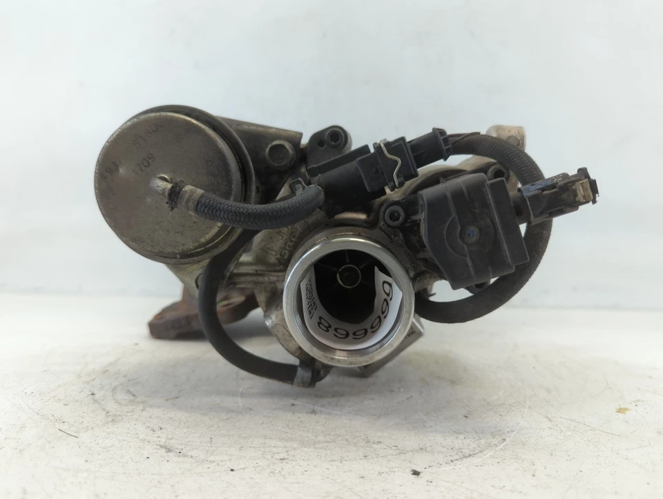 Cadillac Ats 2013 turbocompresor turbo cargador supercargador supercargador PCKEA Foto 1 de 4