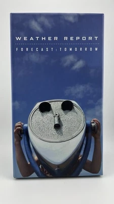 Weather Report -  Forecast : Tomorrow (3-CD + 1 DVD Boxset) NM Promo Foto 1 de 4