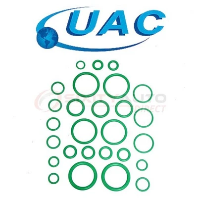 UAC AC System Seal Kit for 1988-1991 Chevrolet K2500 4.3L 5.0L 5.7L 6.2L hb — 第 1/4 张图片