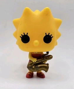 Funko Pop! Vinyl Lisa #497 The Simpsons Loose OOB Figure - Foto 1 di 6