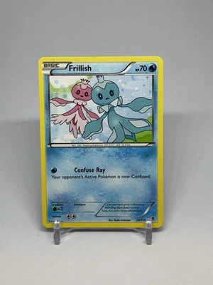 Pokemon TCG Frillish XY Phantom Forces 20/119 Regular Common Card - Image 1 of 3