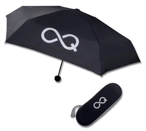 Compact Travel Umbrella: Lightweight, Durable, UV Protection, Windproof, Wate... - Picture 1 of 6