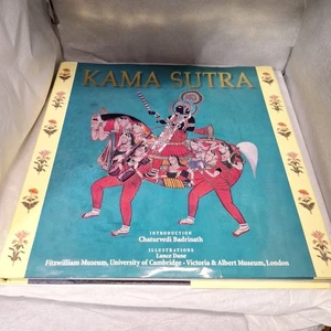  Kama Sutra. 2000 sexuality Barnes and Noble listre press hardcover - Imagen 1 de 6