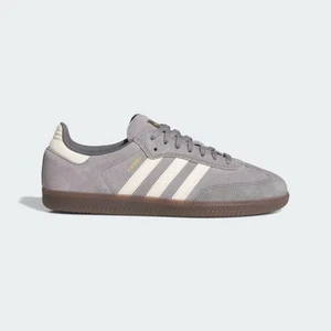 Adidas Originals Samba ADV HQ7541 Grey Four / Cream White / Grey Three Herren - Bild 1 von 10