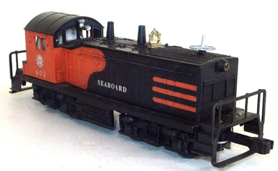 Lionel Trains #602 Seaboard O Gauge NW2 Switcher Tested Nice (B) - Image 1 of 4