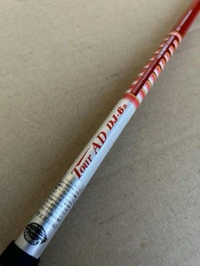 GRAPHITE DESIGN Tour AD DJ-6s Fairway/ Driver Shaft Stiff Flex 0.335 tip 43'' - Picture 1 of 6