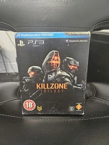 Killzone Trilogy, Ps3, Pal, Complete, Killzone HD Is Sealed, Rare - Picture 1 of 6