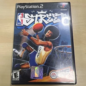 NBA Street (Nintendo GameCube, 2002) Cib Tested, Works - Picture 1 of 2