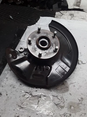 2015-2019 Subaru Legacy Outback Front Right Passenger Spindle Knuckle Assembly - Image 1 of 4