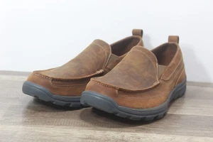 Skechers Herren Superior Gains Halbschuhe Gr. 14 Extraweit (MB-1647) - Bild 1 von 8