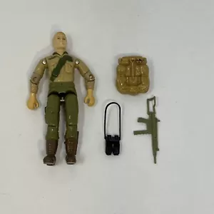 Duke V1 Complete G.I. Joe 1983 Hasbro Vintage Action Figure Broken Crotch READ - Picture 1 of 8