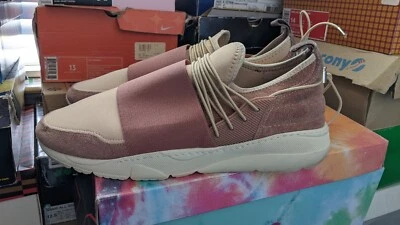 PIEZAS DE RELLENO Runner 3.0 Rosa Círculo Interior Talla 11 45 RONNIE FIEG Amsterdam Holandés Foto 1 de 4