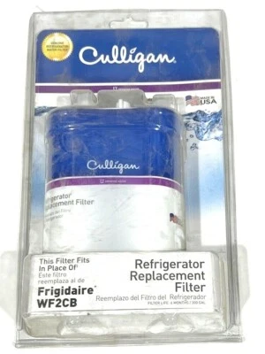 Culligan 801204 Drinking Water Refrigerator Replacement Filter CW-F7  - Image 1 of 4
