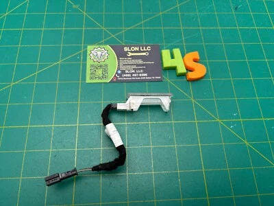 03-08 MERCEDES-BENZ R230 SL550 SL500 CONSOLA CENTRAL LUZ INTERIOR LÁMPARA OEM Foto 1 de 4