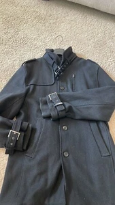 Buffalo David Bitton coat Black, XXL Wool Blend - Picture 1 of 7