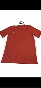 NIKE KIDS DRI- FIT SOCCER JERSEY LARGE NWT - Picture 1 of 3