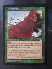 STH - R - G - Burgeoning (NM)