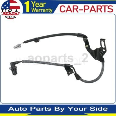 Sensor de velocidad de rueda ABS delantero izquierdo estándar para Lexus GS300_A 2000 2001 2002 2003 Foto 1 de 4