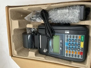 Hypercom T Series Model T7PLUS Credit Card Machine New Open Box - Picture 1 of 7