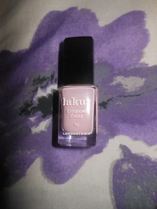 LAKUR BY LONDONTOWN ENHANCED COLOR "MAGNOLIA HAZE" PINK FULL SIZE 0.4 OZ - Picture 1 of 3