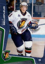 2005/06 Shawinigan Cataractes - STEVE BELLEFLEUR