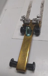 1970 Johnny Lightning - Topper " Sling Shot " in gelb - top - Bild 1 von 5