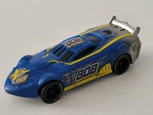 Rare Vintage 1999 Nascar Racers #808 Flyer Steve Sharp FASTEX FOX KIDS Hasbro  - Picture 1 of 6