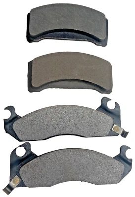 Pastillas de freno de disco Dayton Parts D310-CT, D310-7072 Foto 1 de 3