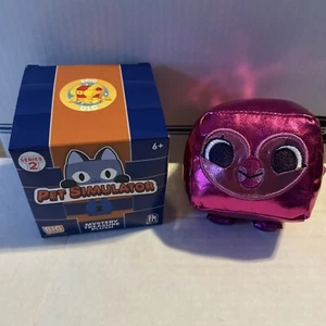 Pet Simulator SERIES 2 Mystery Plush Puffin Seabird Dark Matter Roblox DLC Code - Picture 1 of 9