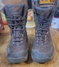 DANNER® VITAL 8" BROWN HUNT BOOTS 41550 - Size 10