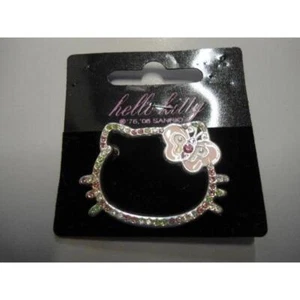 HELLO KITTY SPILLA IN METALLO - Imagen 1 de 1