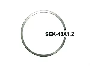 PISTON RING 48MM X 1.2MM- FITS ECHO, HUSQVARNA, JONSERED & STIHL - Picture 1 of 1